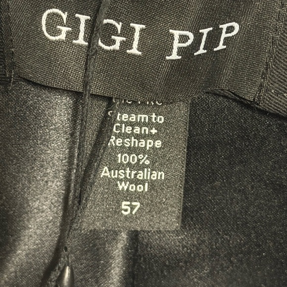 GIGI PIP Emma Brim Fedora Hat main image 6